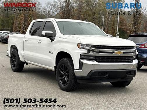 2019 Chevrolet Silverado 1500 LT