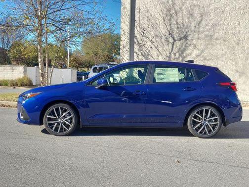Sapphire Blue Pearl 2026 Subaru Impreza Sport