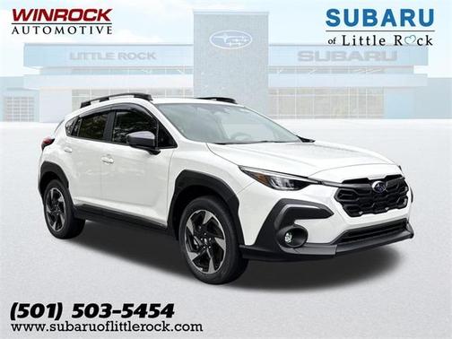 2025 Subaru Crosstrek Limited