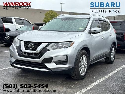 2020 Nissan Rogue SV