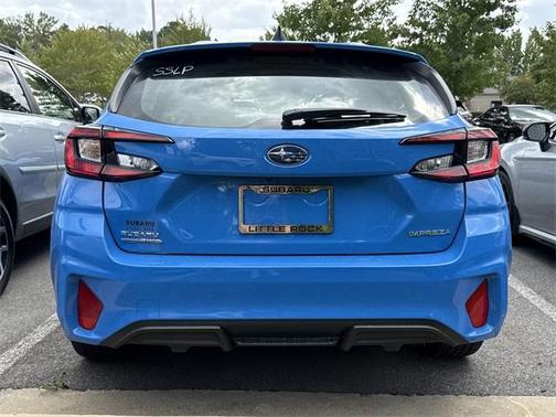 2025 Subaru Impreza Sport