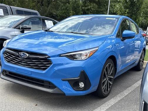 2025 Subaru Impreza Sport