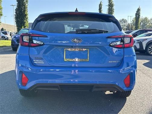 2025 Subaru Impreza Sport