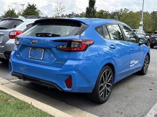 2025 Subaru Impreza Sport