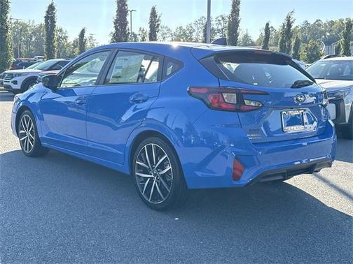2025 Subaru Impreza Sport