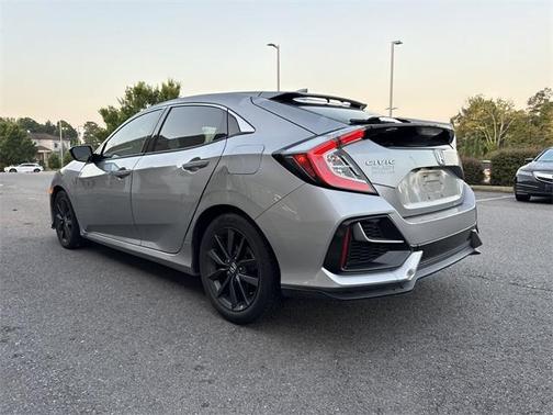2020 Honda Civic EX