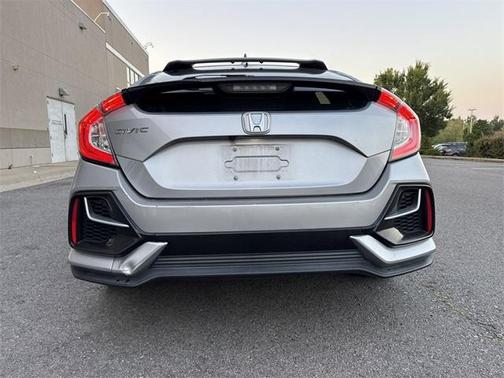 2020 Honda Civic EX