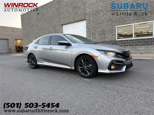 2020 Honda Civic EX
