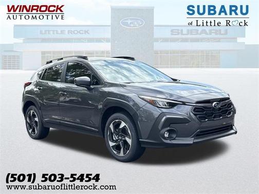 2025 Subaru Crosstrek Limited