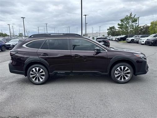 2025 Subaru Outback Limited
