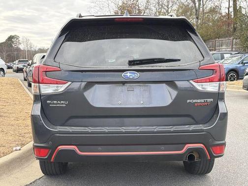 2021 Subaru Forester Sport