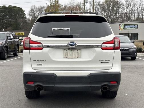 2021 Subaru Ascent Touring 7-Passenger