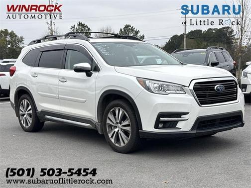2021 Subaru Ascent Touring 7-Passenger