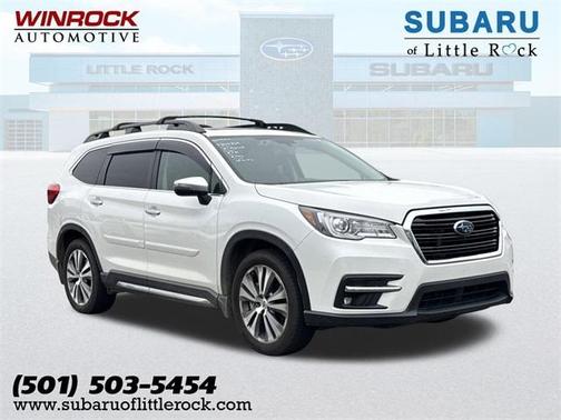 2021 Subaru Ascent Touring 7-Passenger