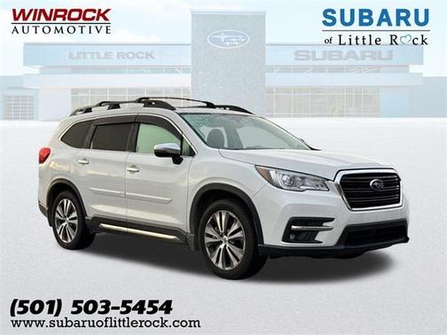 2021 Subaru Ascent Touring 7-Passenger