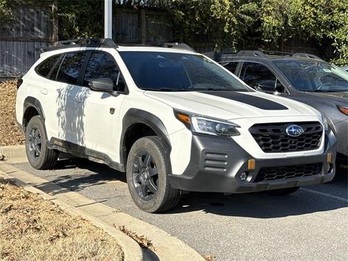 2023 Subaru Outback Wilderness