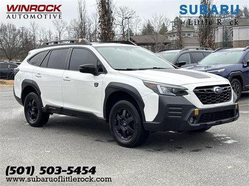 2023 Subaru Outback Wilderness