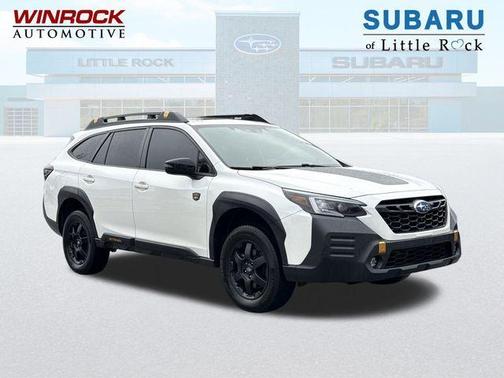 2023 Subaru Outback Wilderness