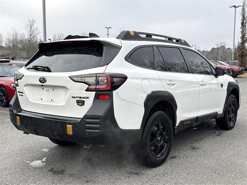 2023 Subaru Outback Wilderness