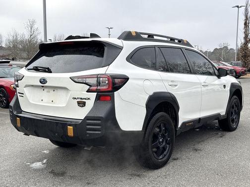 2023 Subaru Outback Wilderness