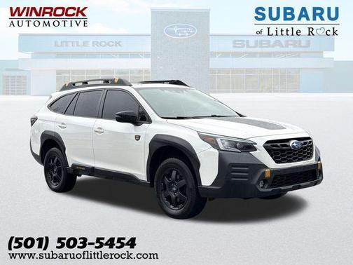 2023 Subaru Outback Wilderness