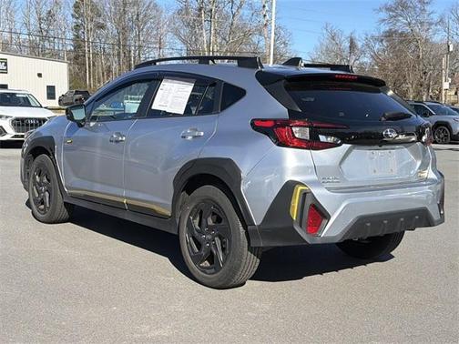 2024 Subaru Crosstrek Sport