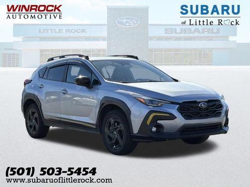 2024 Subaru Crosstrek Sport