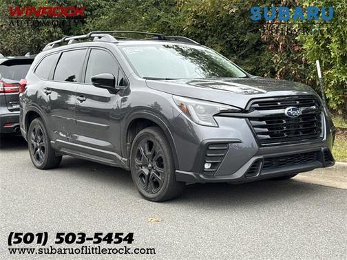 2024 Subaru Ascent Onyx Edition