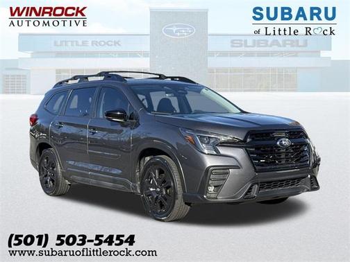 2024 Subaru Ascent Onyx Edition