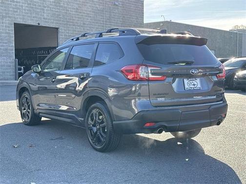 2024 Subaru Ascent Onyx Edition