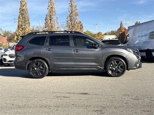 2024 Subaru Ascent Onyx Edition