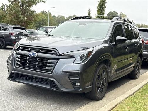 2024 Subaru Ascent Onyx Edition