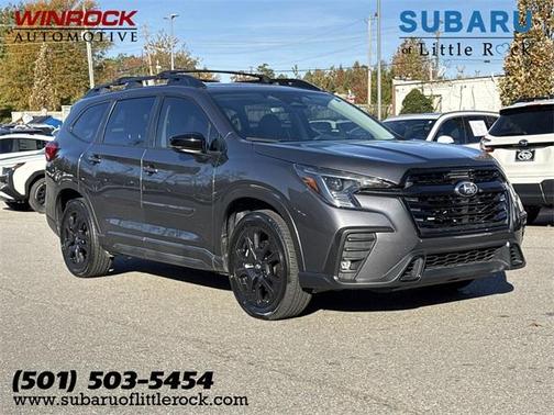 2024 Subaru Ascent Onyx Edition