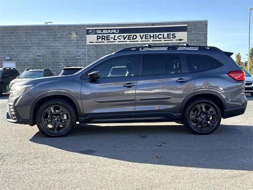 2024 Subaru Ascent Onyx Edition