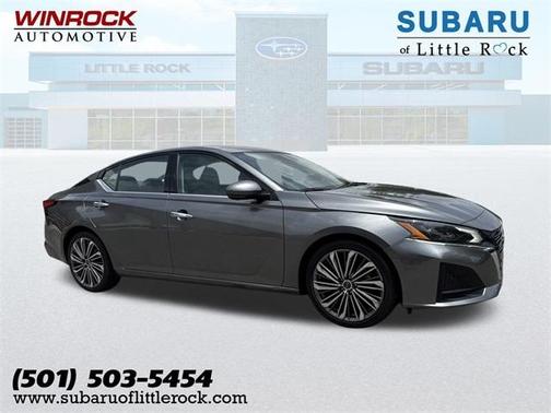 2023 Nissan Altima 2.5 SL