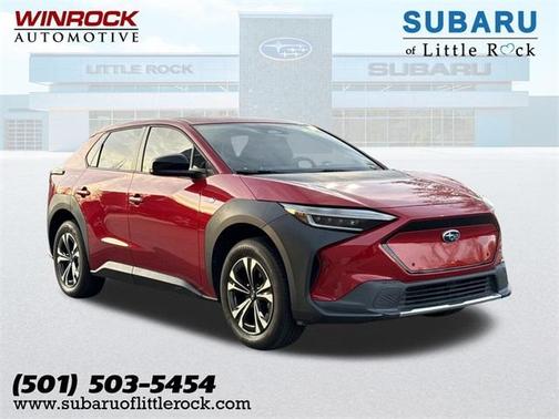 2023 Subaru Solterra Premium