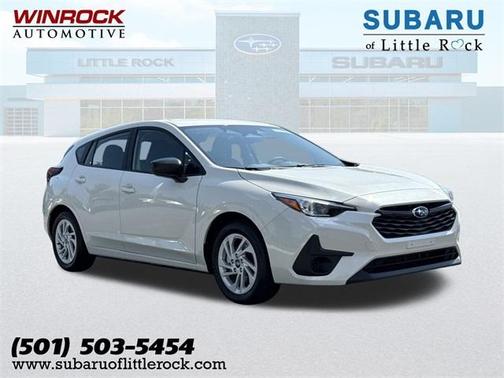 2025 Subaru Impreza Base