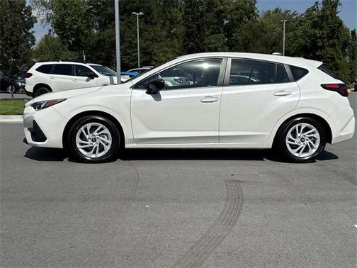2025 Subaru Impreza Base