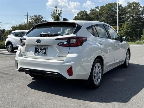 2025 Subaru Impreza Base