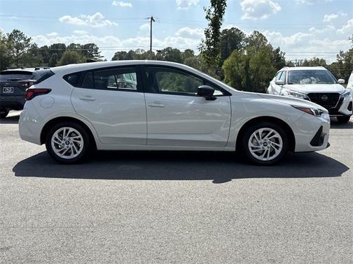 2025 Subaru Impreza Base