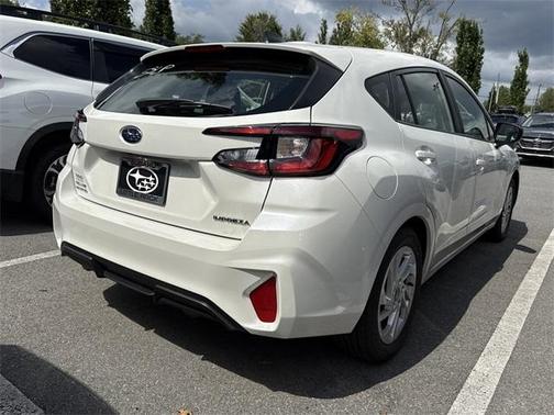 2025 Subaru Impreza Base