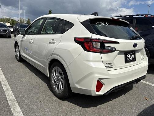 2025 Subaru Impreza Base
