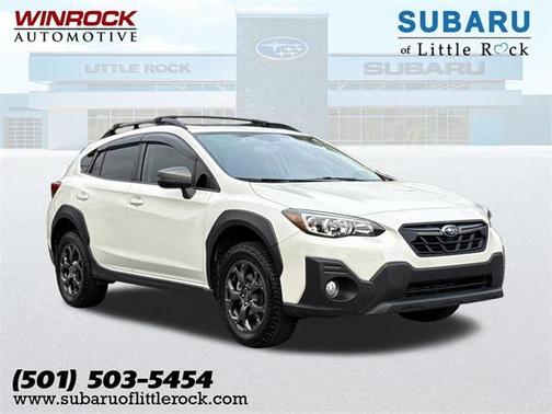 2023 Subaru Crosstrek Sport