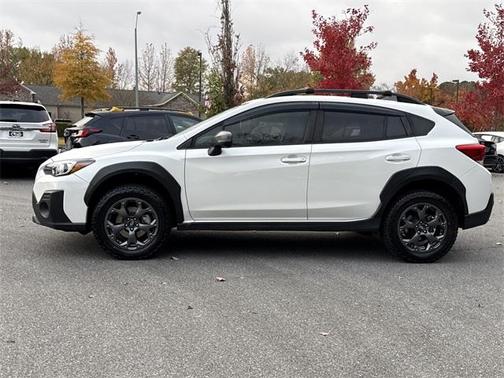 2023 Subaru Crosstrek Sport
