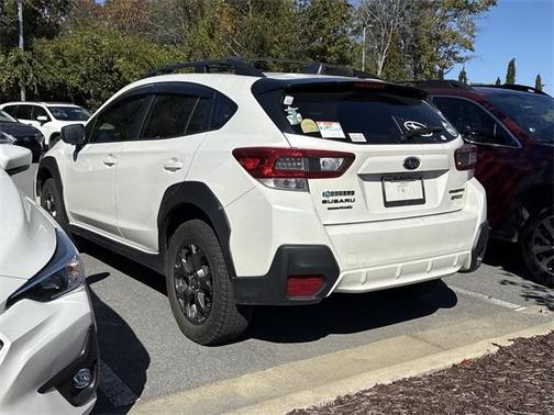 2023 Subaru Crosstrek Sport