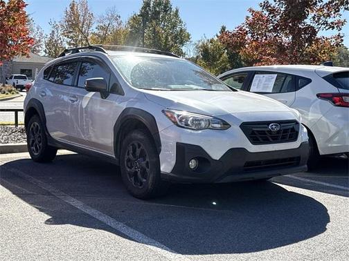2023 Subaru Crosstrek Sport