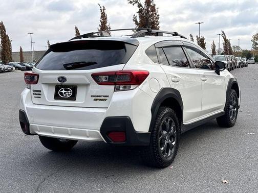2023 Subaru Crosstrek Sport