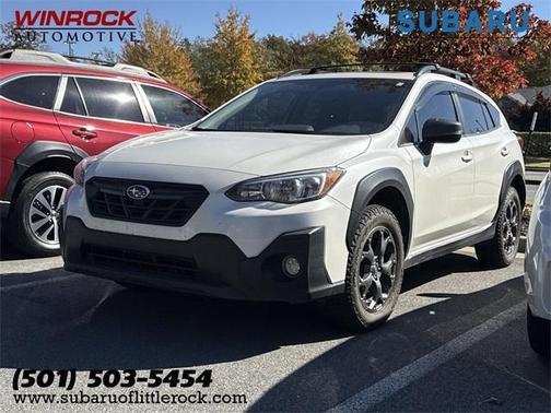 2023 Subaru Crosstrek Sport