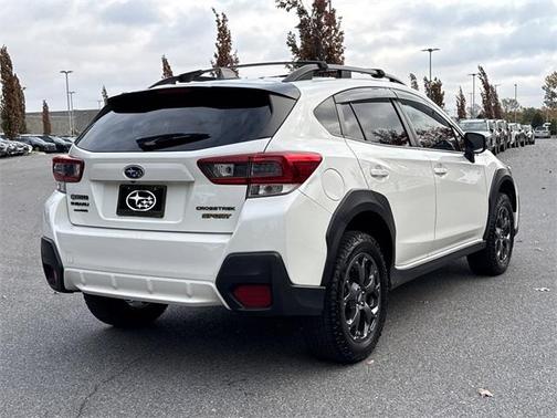 2023 Subaru Crosstrek Sport