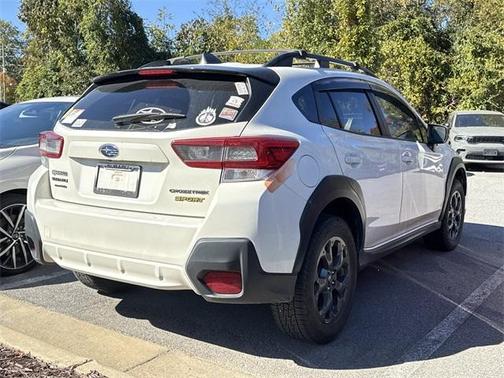 2023 Subaru Crosstrek Sport